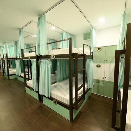 Little Hanoi Hostel Kültér fotó