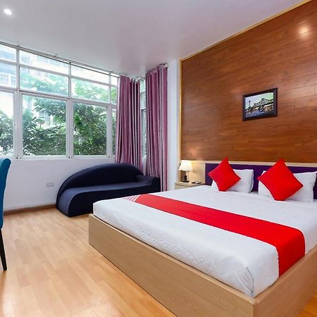 Little Hanoi Hostel Kültér fotó