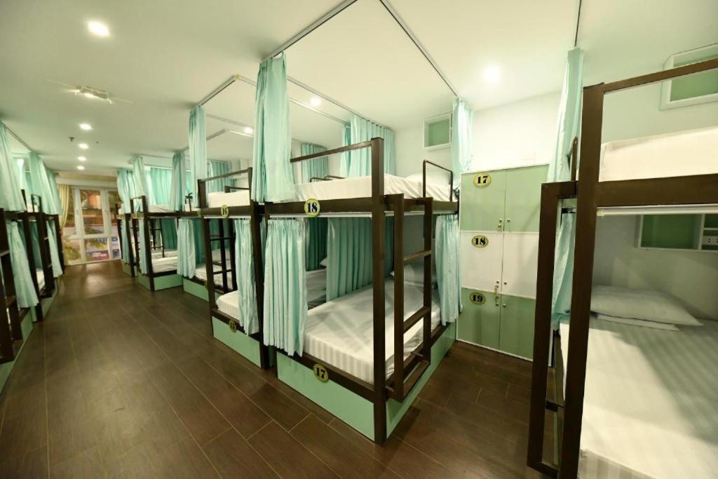 Little Hanoi Hostel Kültér fotó