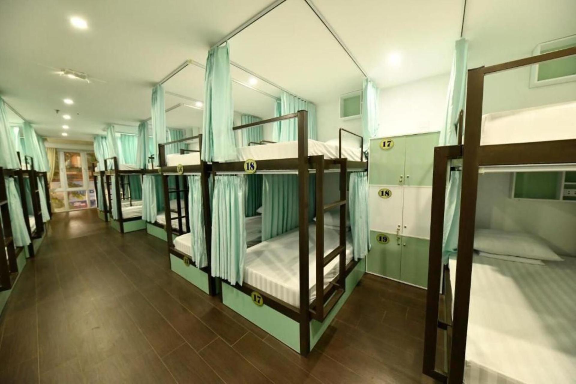 Little Hanoi Hostel Kültér fotó