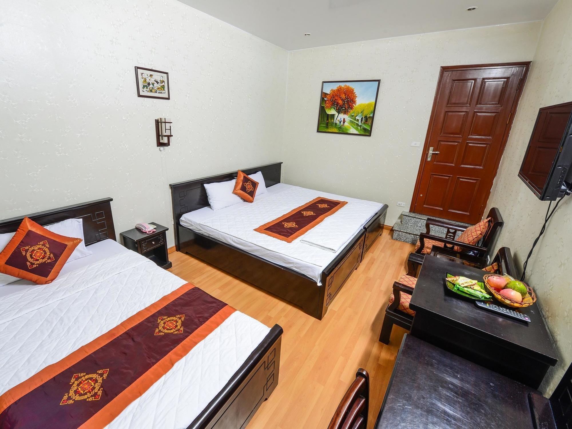 Little Hanoi Hostel Kültér fotó