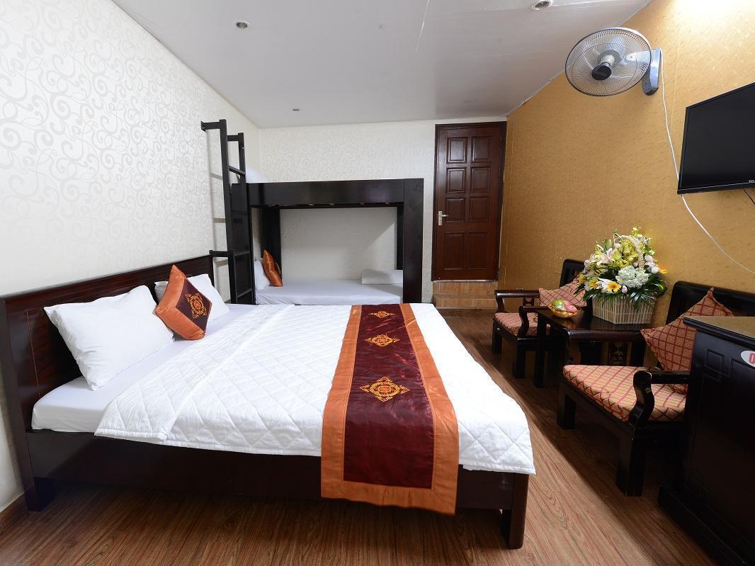 Little Hanoi Hostel Kültér fotó