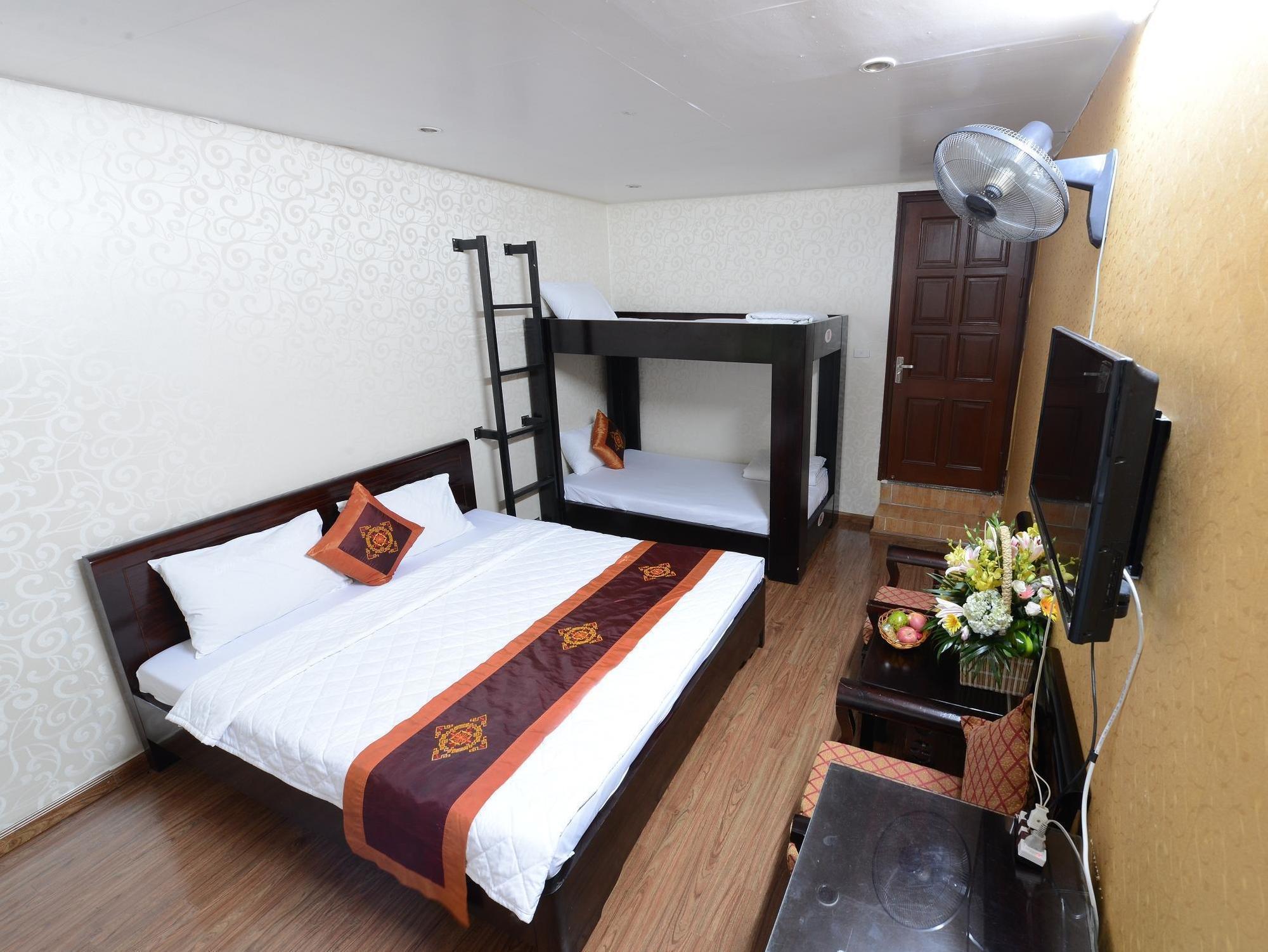Little Hanoi Hostel Kültér fotó