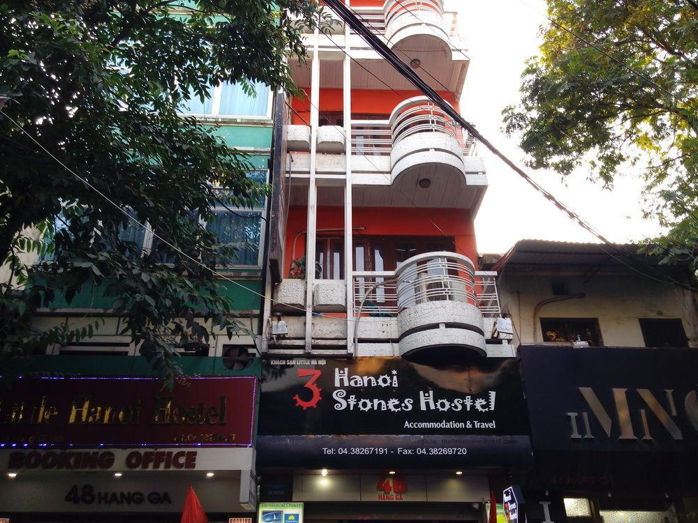 Little Hanoi Hostel Kültér fotó