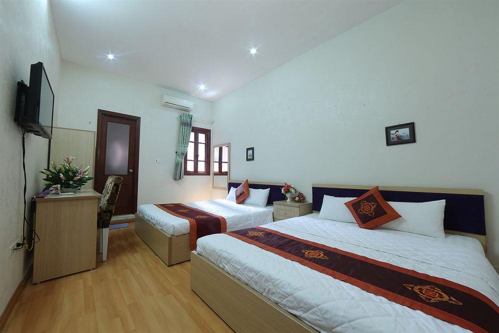 Little Hanoi Hostel Kültér fotó