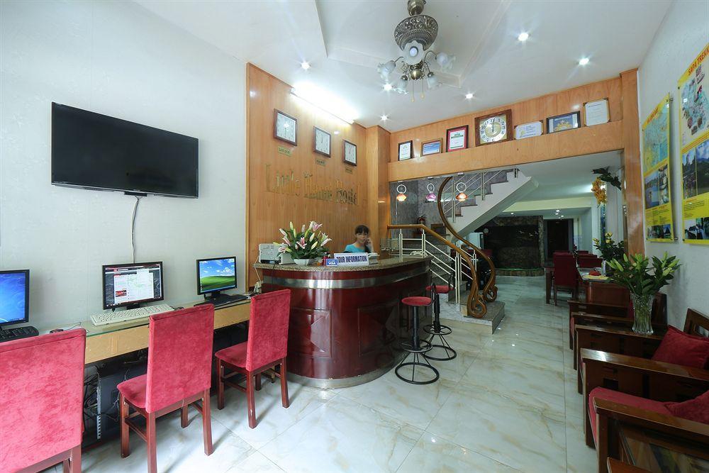 Little Hanoi Hostel Kültér fotó
