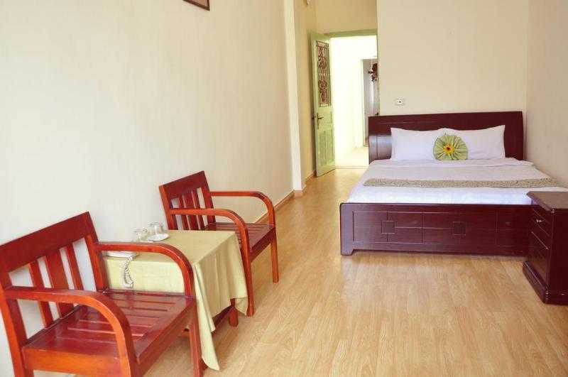 Little Hanoi Hostel Kültér fotó