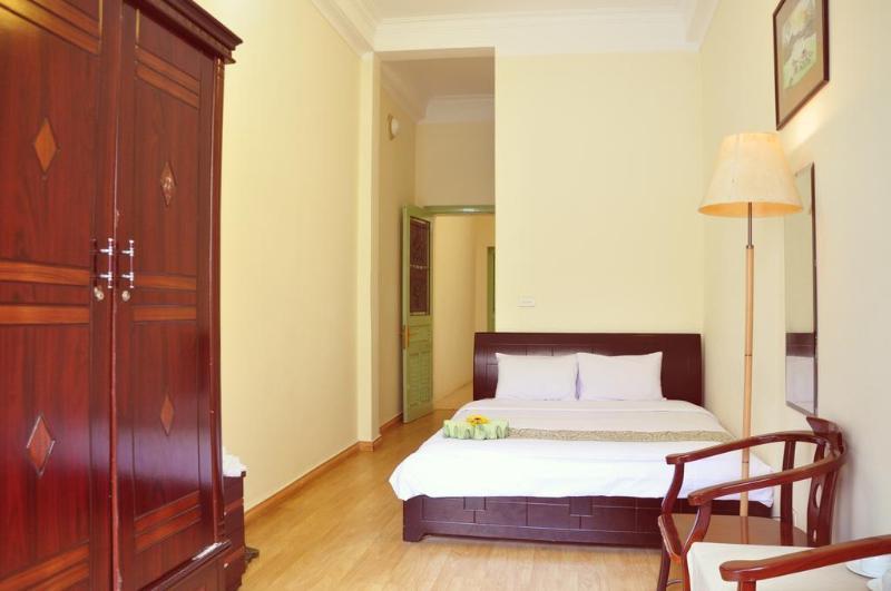 Little Hanoi Hostel Kültér fotó