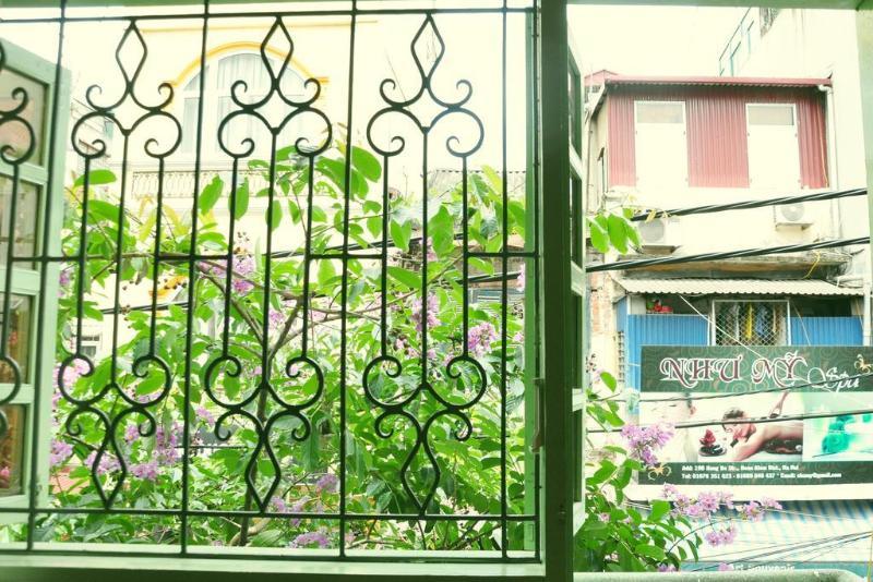 Little Hanoi Hostel Kültér fotó