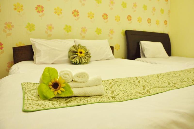 Little Hanoi Hostel Kültér fotó