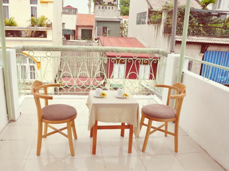 Little Hanoi Hostel Kültér fotó