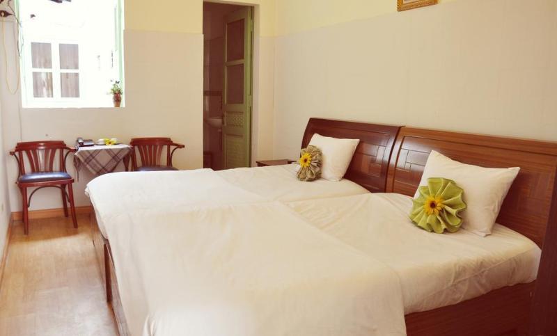 Little Hanoi Hostel Kültér fotó
