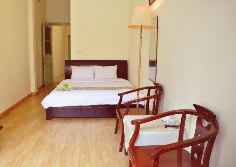 Little Hanoi Hostel Kültér fotó