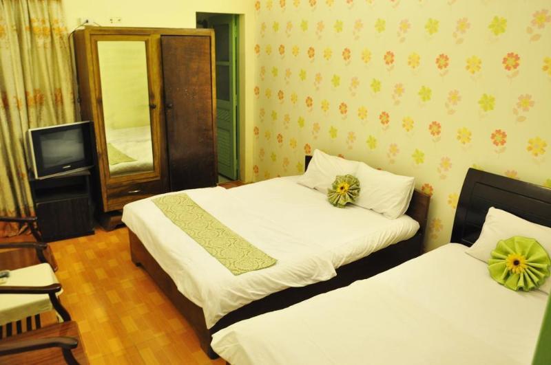 Little Hanoi Hostel Kültér fotó