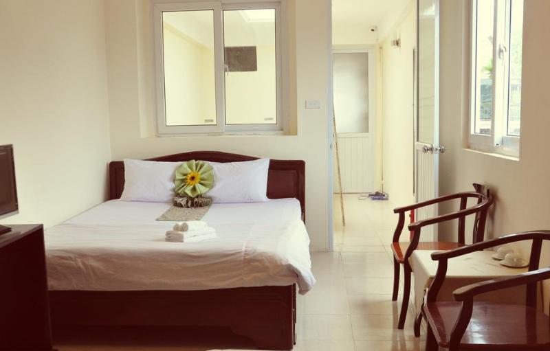 Little Hanoi Hostel Kültér fotó