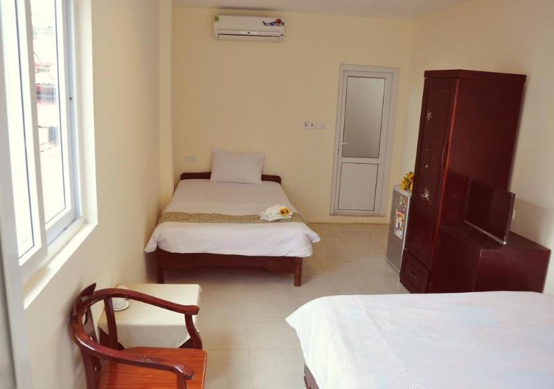 Little Hanoi Hostel Kültér fotó