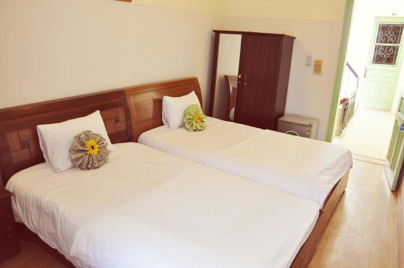 Little Hanoi Hostel Kültér fotó