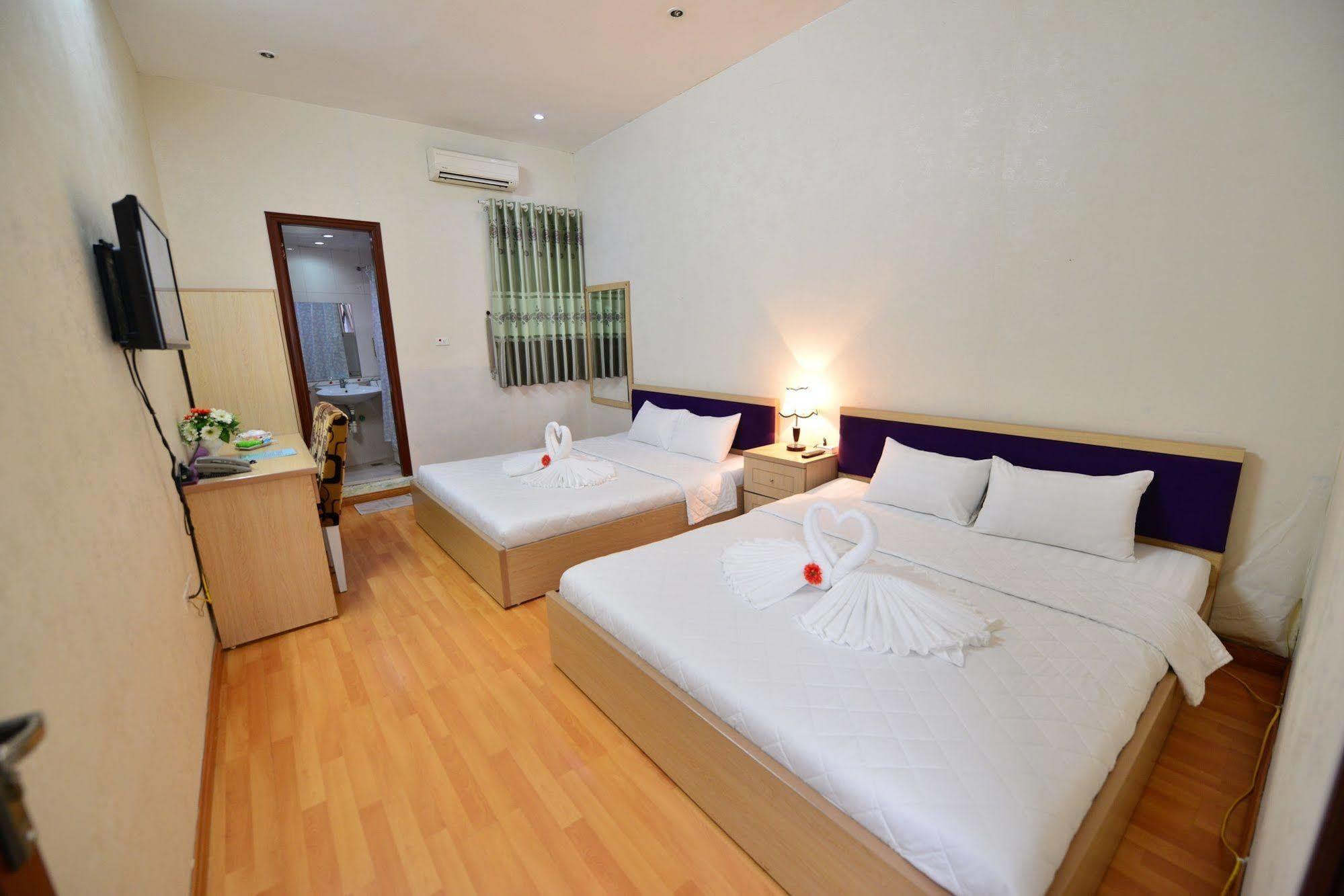 Little Hanoi Hostel Kültér fotó