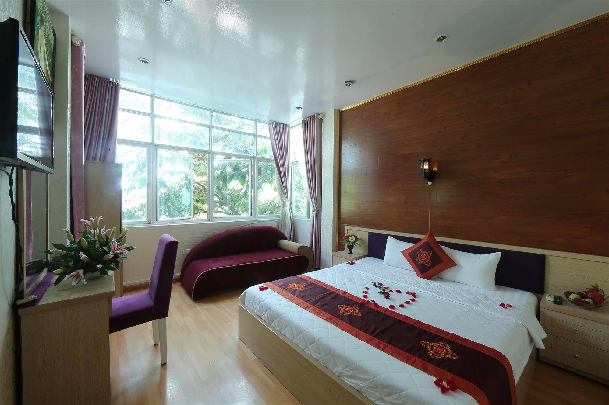 Little Hanoi Hostel Kültér fotó
