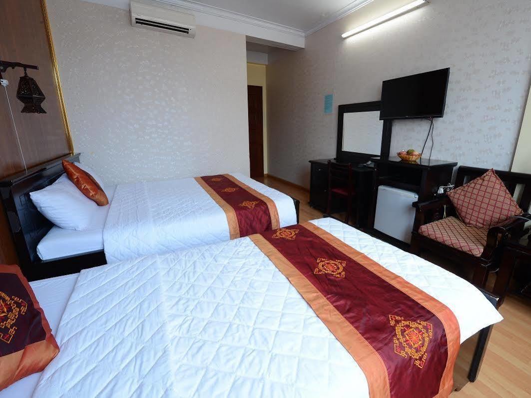 Little Hanoi Hostel Kültér fotó