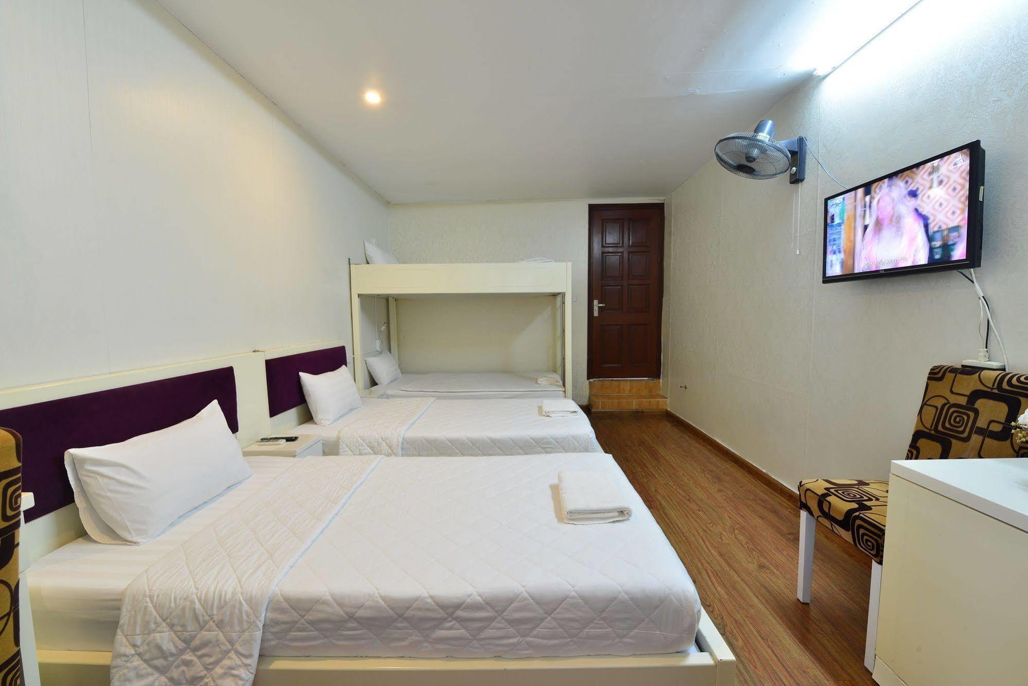 Little Hanoi Hostel Kültér fotó
