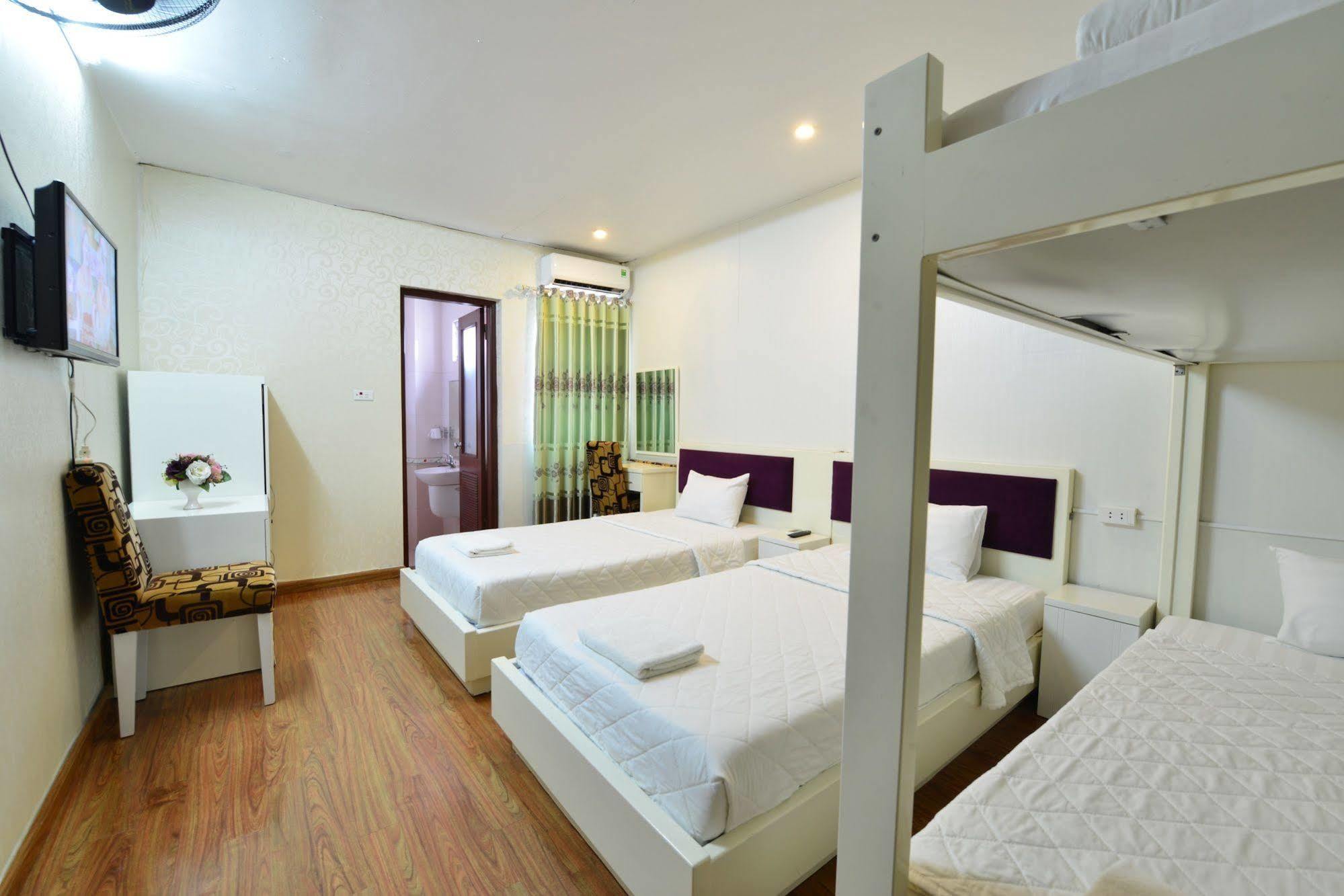Little Hanoi Hostel Kültér fotó