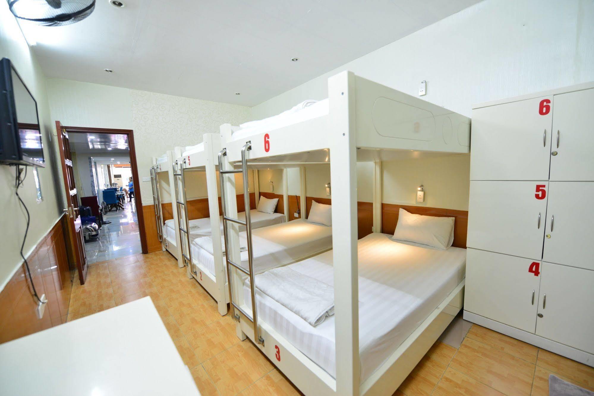 Little Hanoi Hostel Kültér fotó