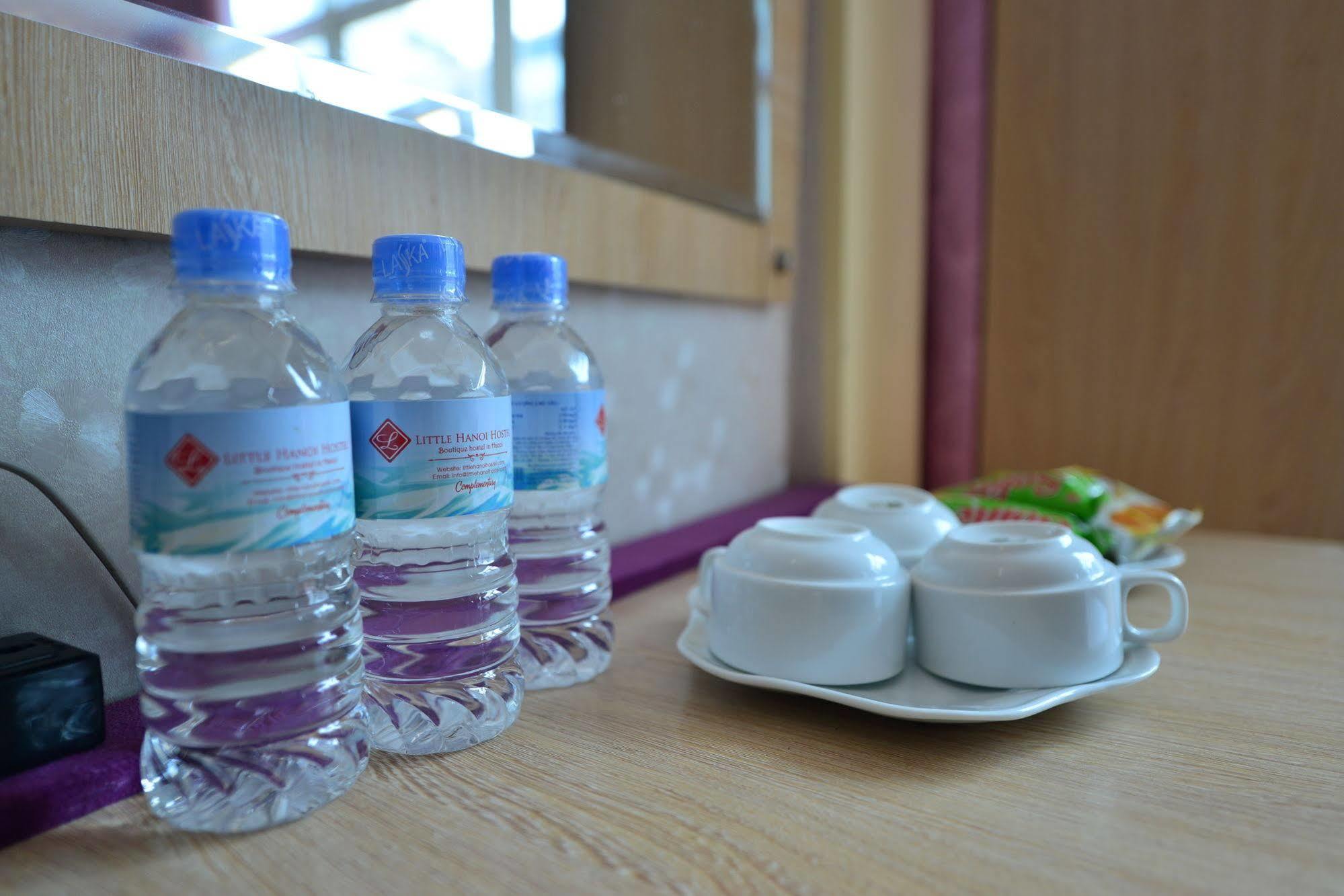 Little Hanoi Hostel Kültér fotó