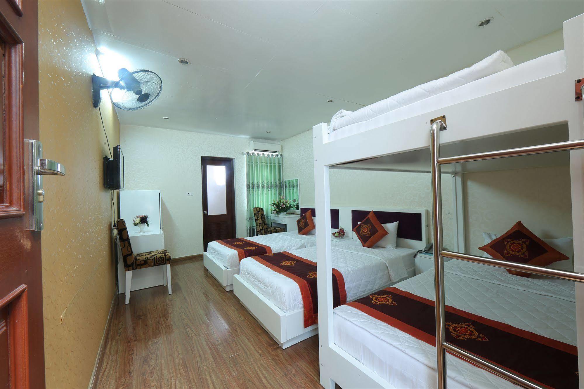 Little Hanoi Hostel Kültér fotó