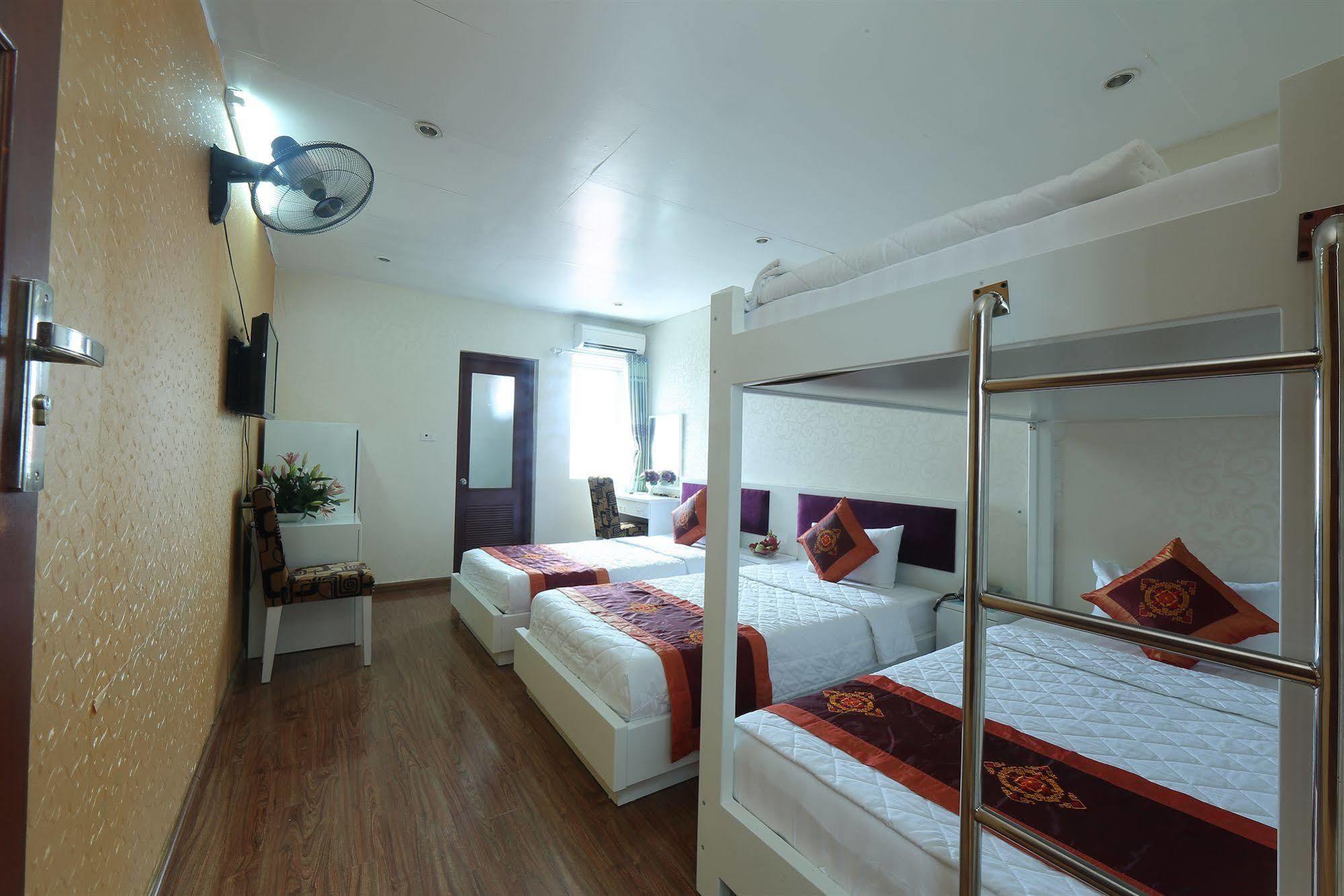 Little Hanoi Hostel Kültér fotó