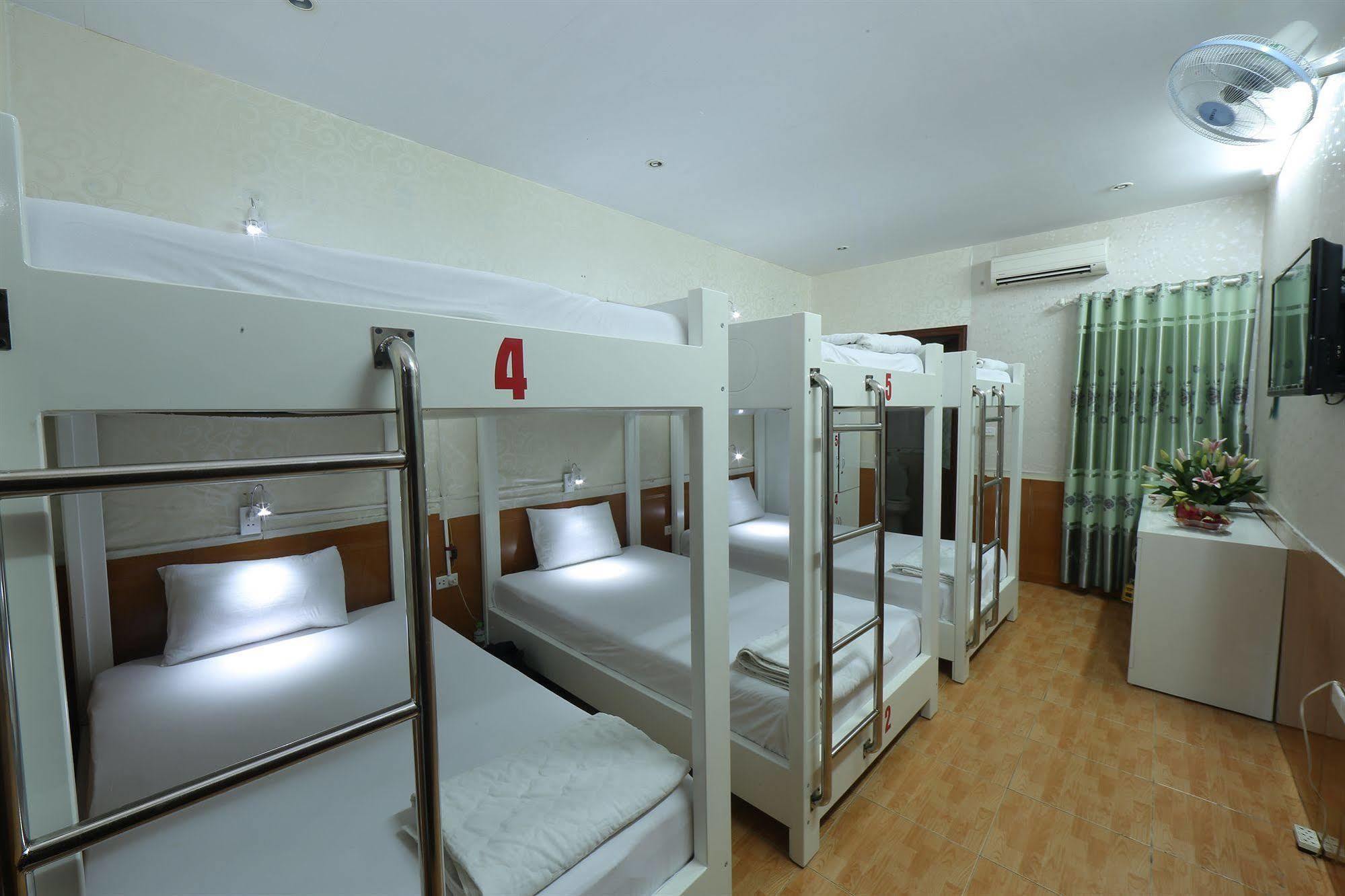 Little Hanoi Hostel Kültér fotó
