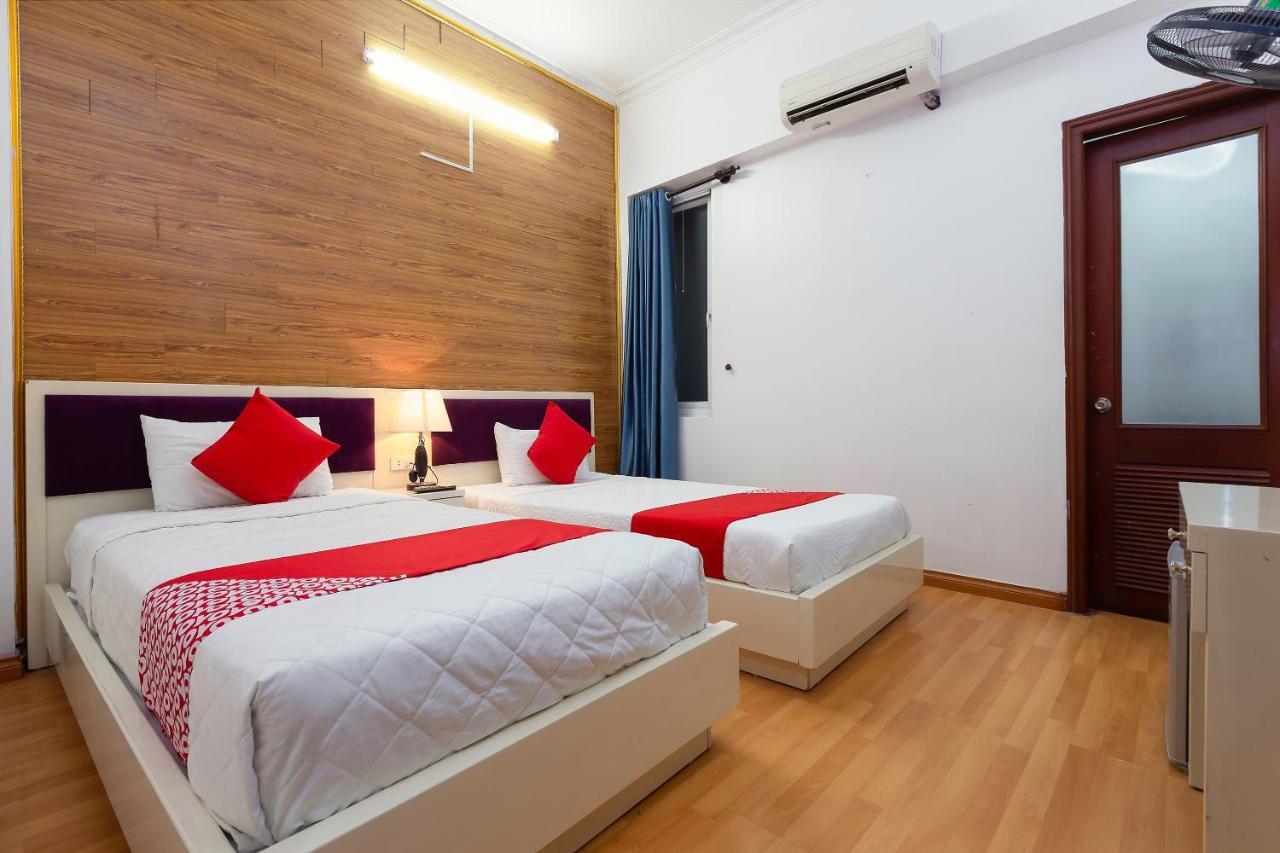 Little Hanoi Hostel Kültér fotó