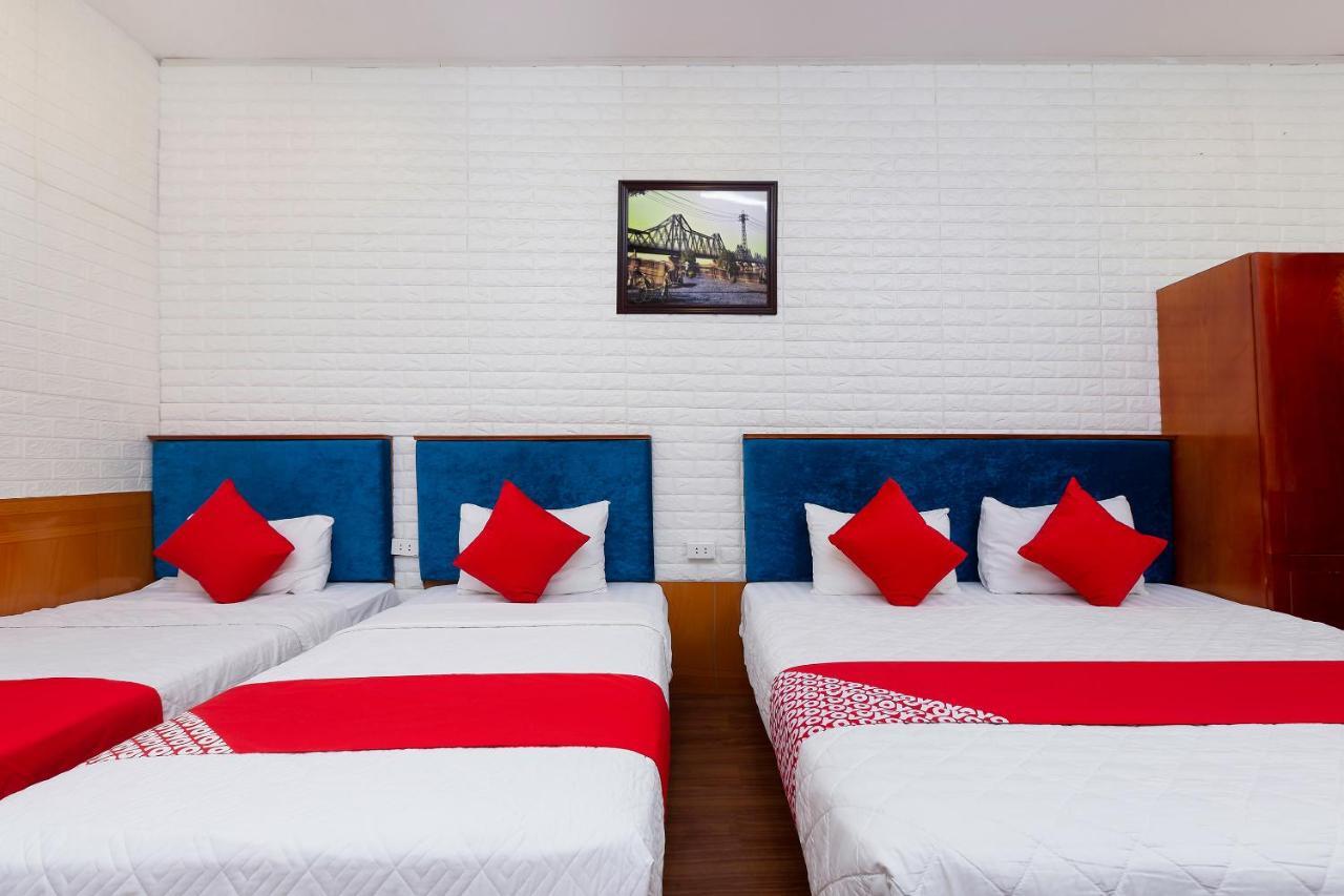 Little Hanoi Hostel Kültér fotó