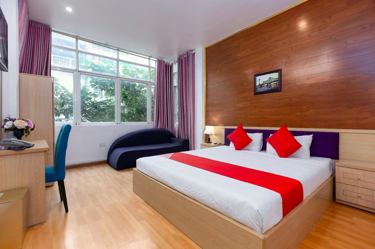Little Hanoi Hostel Kültér fotó