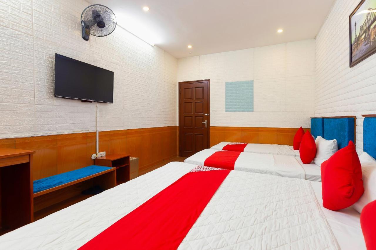 Little Hanoi Hostel Kültér fotó