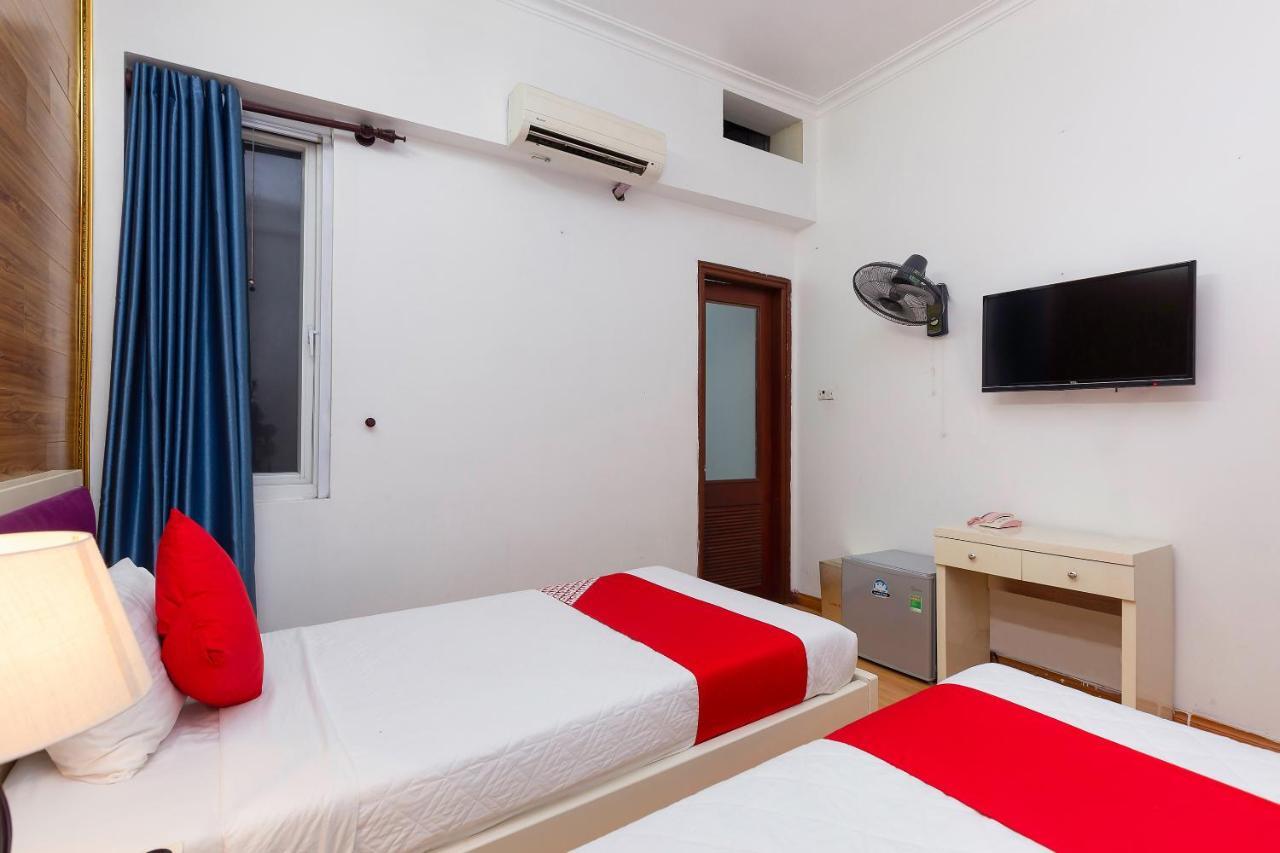 Little Hanoi Hostel Kültér fotó