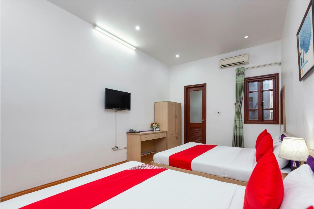 Little Hanoi Hostel Kültér fotó