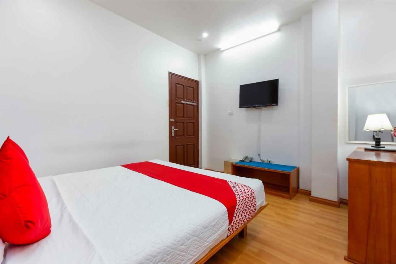 Little Hanoi Hostel Kültér fotó