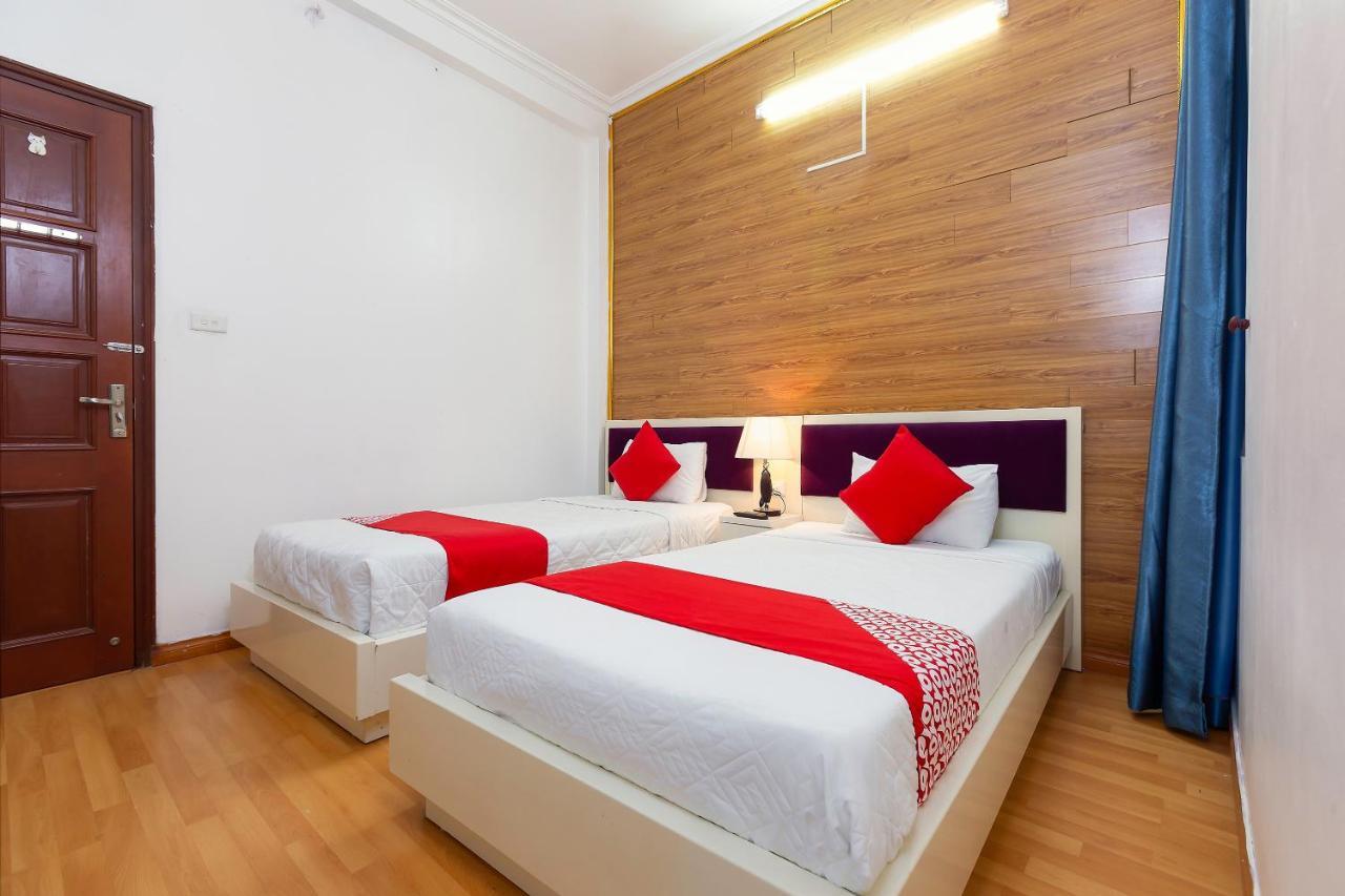 Little Hanoi Hostel Kültér fotó
