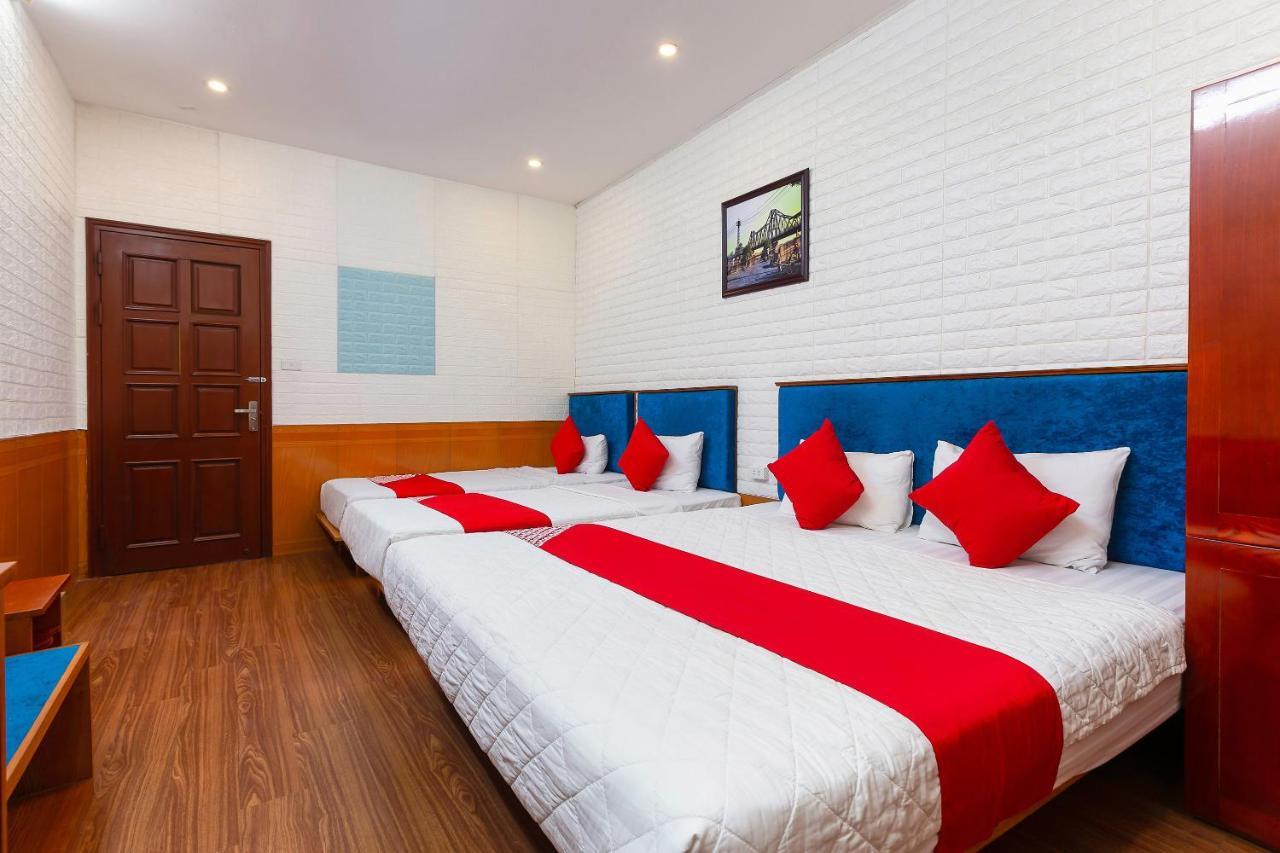 Little Hanoi Hostel Kültér fotó