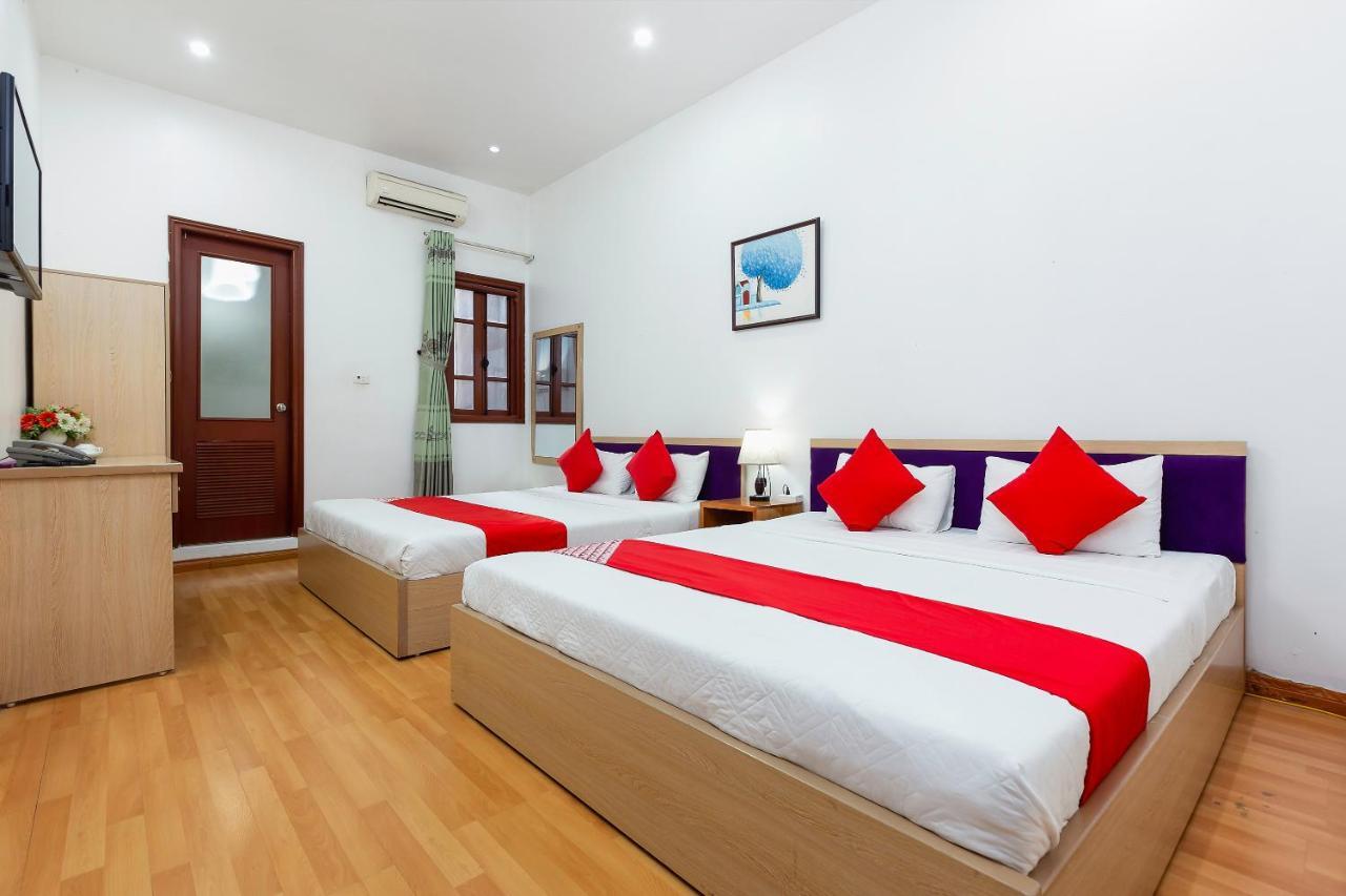Little Hanoi Hostel Kültér fotó