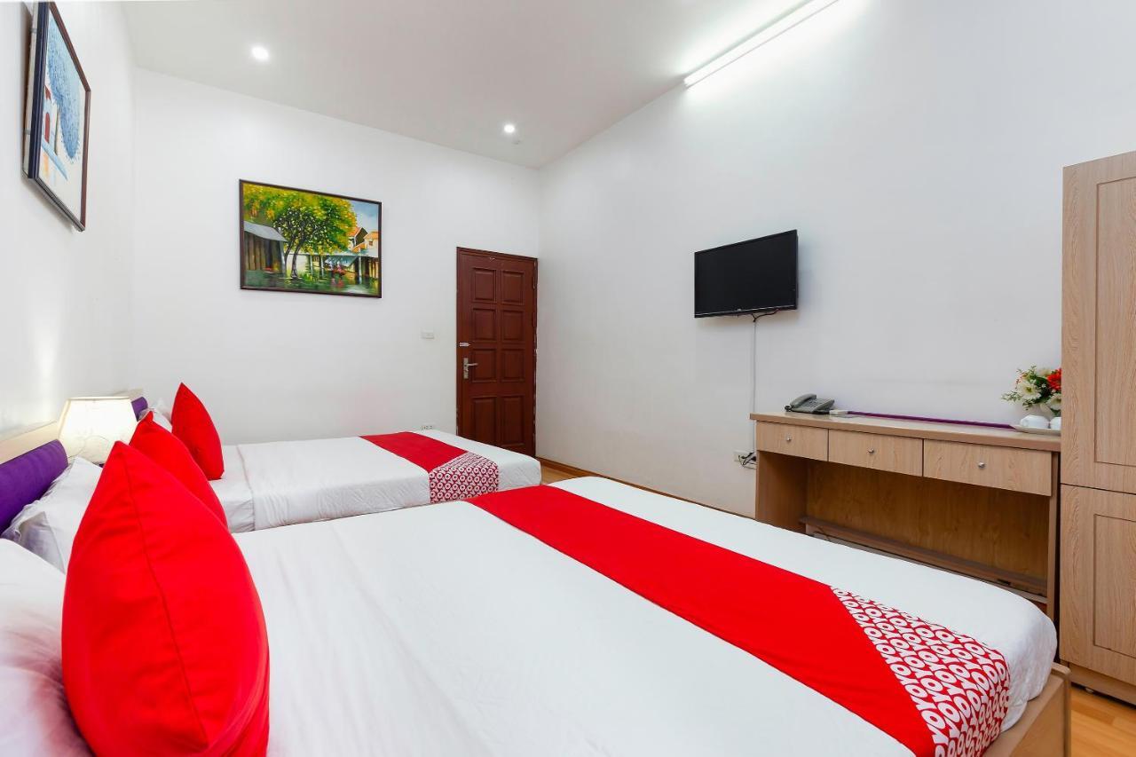 Little Hanoi Hostel Kültér fotó
