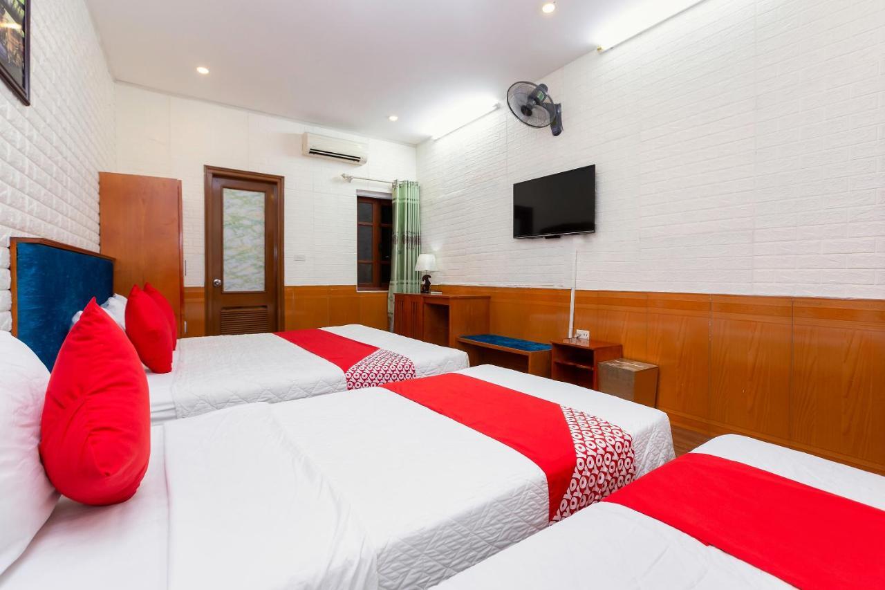 Little Hanoi Hostel Kültér fotó