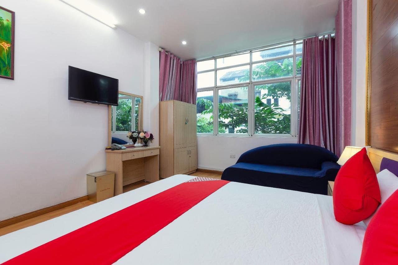 Little Hanoi Hostel Kültér fotó