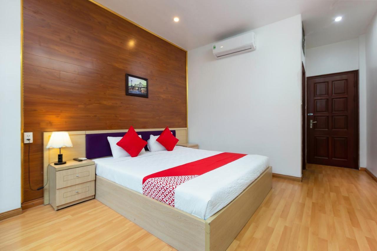 Little Hanoi Hostel Kültér fotó