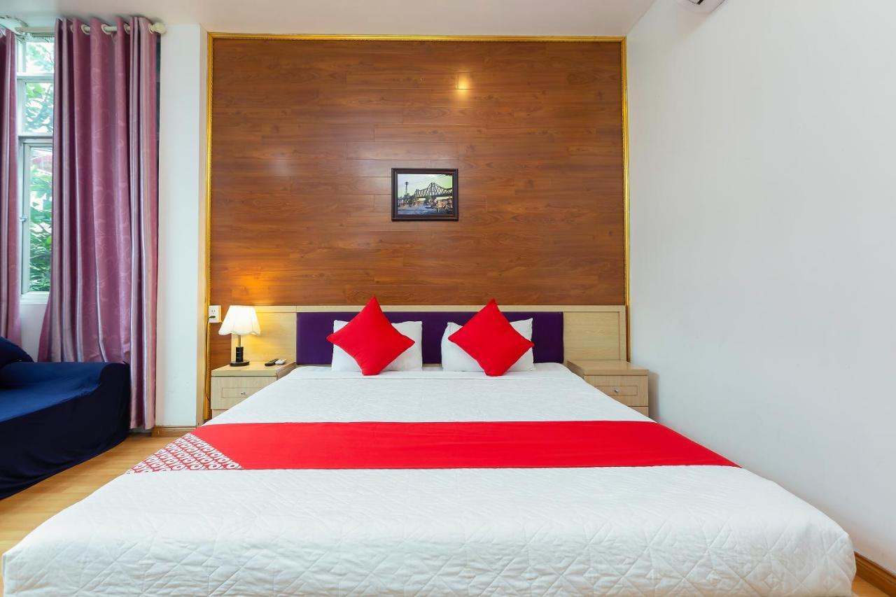 Little Hanoi Hostel Kültér fotó