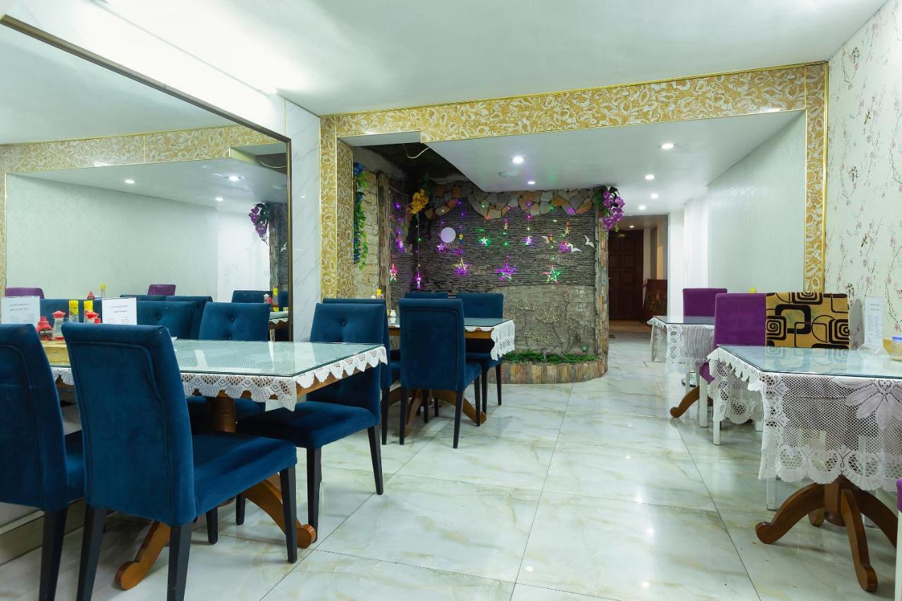 Little Hanoi Hostel Kültér fotó