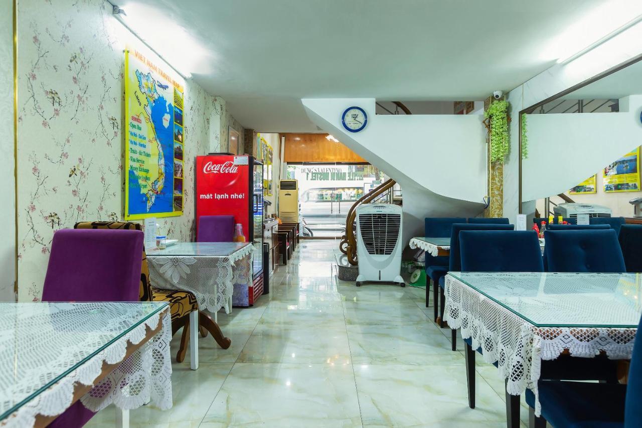 Little Hanoi Hostel Kültér fotó